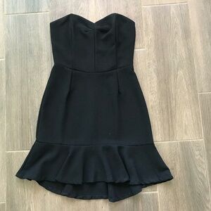 Little black dress